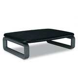 Kensington Soporte para monitor SmartFit Plus para pantallas de hasta 24" Monitor Negro