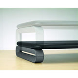 Kensington Soporte para monitor SmartFit Plus para pantallas de hasta 24" Monitor Negro