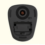 Kensington Orbit Wireless Mobile Trackball Ratón Oficina RF inalámbrico Trackball 2.4 GHz