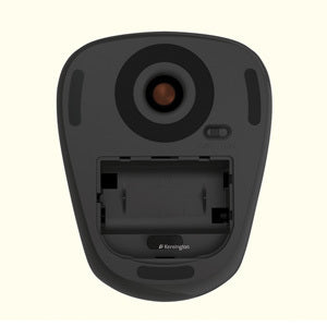 Kensington Orbit Wireless Mobile Trackball Ratón Oficina RF inalámbrico Trackball 2.4 GHz