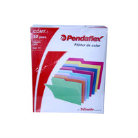 Esselte C0050 1/2 SN Carpeta Cartón