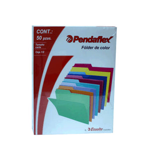 Esselte C0050 1/2 VD Carpeta Cartón Verde