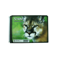 Cuaderno forma italiana SCRIBE Mega cuad