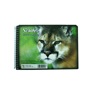 Cuaderno forma italiana SCRIBE Mega cuad