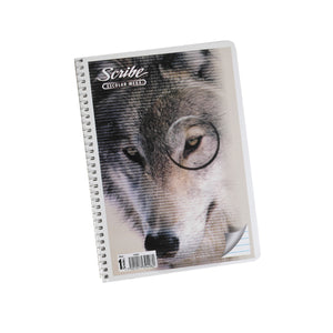 Cuaderno forma francesa SCRIBE Mega plus
