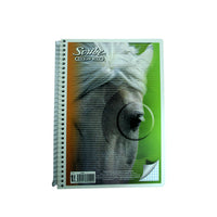 Cuaderno forma francesa SCRIBE Mega plus