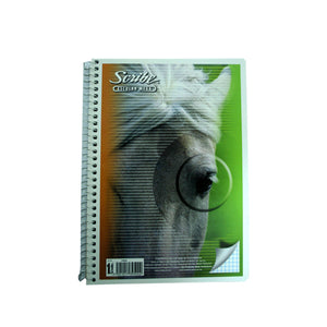 Cuaderno forma francesa SCRIBE Mega plus