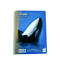 Cuaderno forma francesa SCRIBE Mega plus