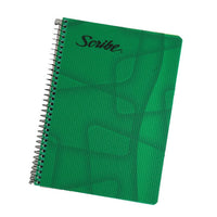 Cuaderno forma francesa SCRIBE Clásico c