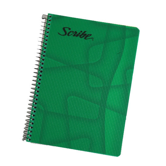 Cuaderno forma francesa SCRIBE Clásico c