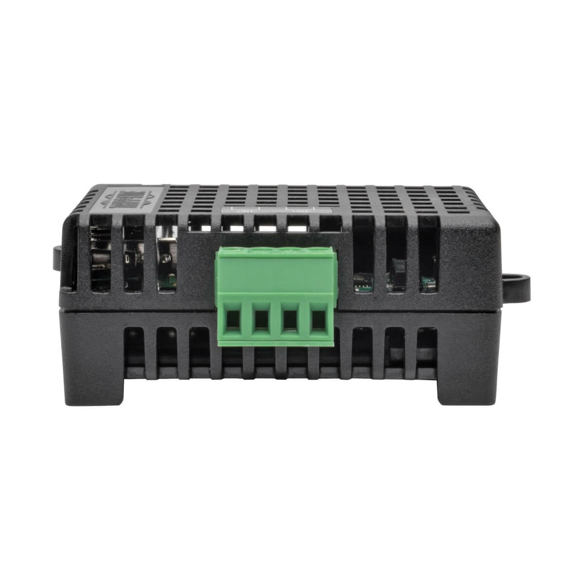 Tripp Lite E2MTHDI Módulo Sensor Ambiental EnviroSense2 (E2) con Temperatura, Humedad y Entradas Digitales, Interior, In