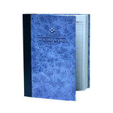 Estrella 469 cuaderno y block 96 hojas Azul