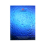 Estrella 84 cuaderno y block 96 hojas Azul