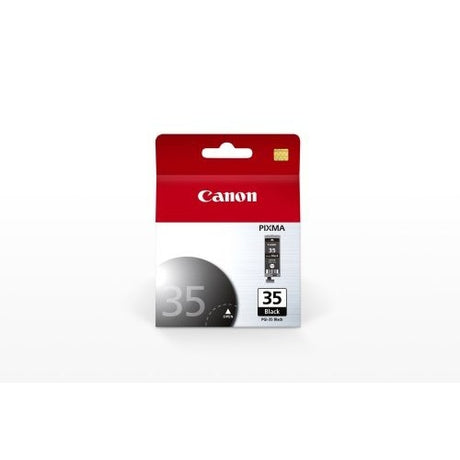 Canon PGI-35 Black Ink Cartridge Cartucho de Tinta Tinta a base de pigmentos Impresión por inyección de tinta Original Tinta a base de pigmentos