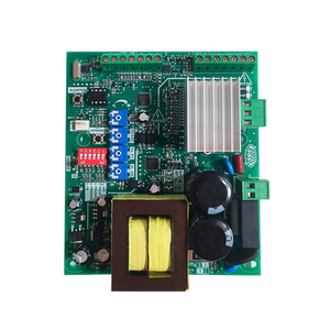 Rossi Tarjeta Electrónica de Control / Frecuencia 433 MHz / Tecnología 1024 16790