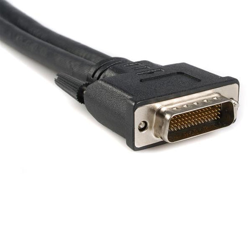 StarTech.com Cable de 0,2m de LFH59 DMS-59 a doble dual VGA - DMS59 Macho - 2x VGA Hembra Adaptadores de cable de vídeo 