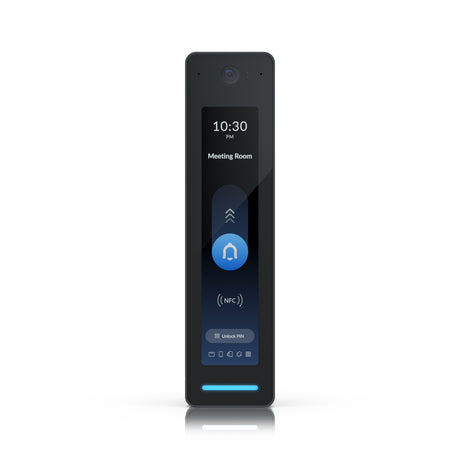 Ubiquiti Access Reader G2 Professional Lector de control de acceso básico Negro