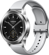 XIAOMI WATCH S3 SILVER