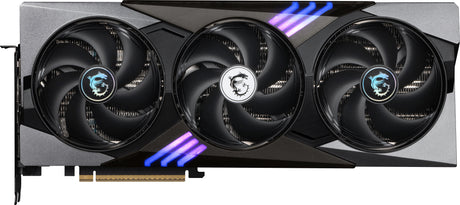 MSI GEFORCE RTX 5080 16G GAMING TRIO OC tarjetas gráficas Si 10752 NVIDIA GeForce RTX 5080