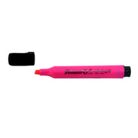 Marcador Resaltador Pelikan 414 Color Rosa C/10 Pzas