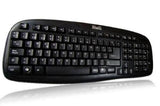 Klip Xtreme KKS-050S teclado Hogar USB Negro