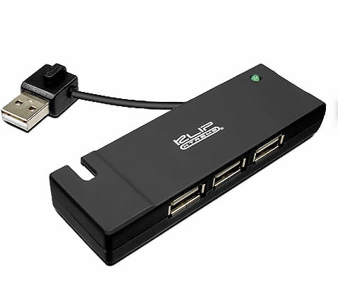 Klip Xtreme KUH-400 480 Mbit/s Negro
