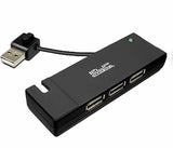 Klip Xtreme KUH-400 480 Mbit/s Negro