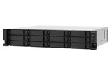 QNAP TS-1273AU-RP-8G Servidores NAS y de almacenamiento No 0 TB 0