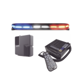 ECCO SAFETY GROUP 16TR47KIT300C sistema de patrulla Negro