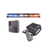 ECCO SAFETY GROUP 16TR47KIT300C sistema de patrulla Negro