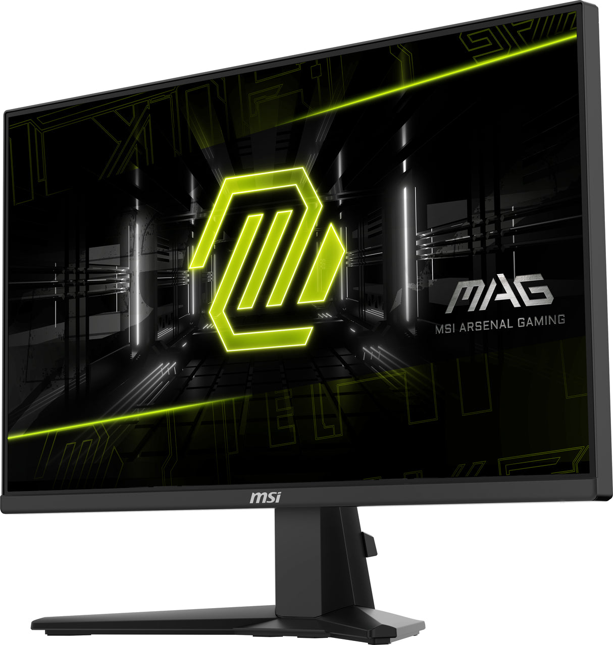 MSI MAG 255F E20 Monitor 62,2 cm (24.5") 1920 x 1080 Pixeles Full HD LCD Negro
