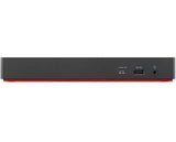 Lenovo ThinkPad Universal Thunderbolt 4 Laptop Alámbrico Thunderbolt 4 4 1