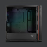 Yeyian Mirage S Midi Tower Negro, ATX, ITX, Micro ATX, YCM-APMIR-S1 | Gabinetes de computadora