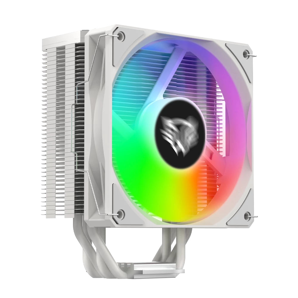 Balam Rush Nitrox NX50W Procesador Ventilador 12 cm Blanco 1 pieza(s), 800 RPM, 1800 RPM