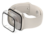 Belkin OVG003zzCL Protector de pantalla Transparente, Blanco