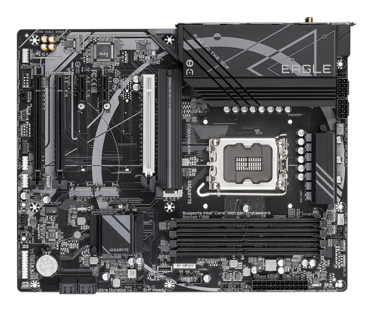 Motherboards GIGABYTE Z790  EAGLE  AX