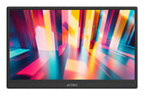 Monitor Portatil ACTECKPlano 15.6" IPS / LinkPad LP15Y / FHD / 60Hz / 5ms / 2x Altavoces 1 W / HDR10 / 2x Tipo-C 3.1 + 1