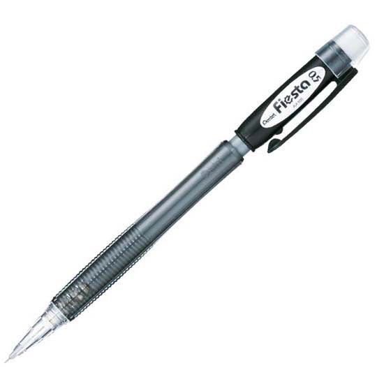 Pentel AX105-A lápiz mecánico 1 pieza(s), Negro, Negro | Lápices mecánicos