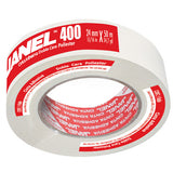 Janel 4002450100 etiqueta autoadhesiva Blanco