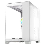 Antec C8 ARGB Full Tower Blanco, ATX, EATX, ITX, C8 ARGB WHITE | Gabinetes de computadora