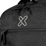 Klip Xtreme Stendal mochila Negro Poliéster, Ciudad, Compartimento del portátil