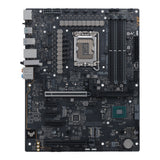 ASUS TUF GAMING Z890-PLUS WIFI Intel Z890 LGA 1851 (Socket V1) ATX, Intel Core Ultra (Series 2), DDR5-SDRAM, 256 GB