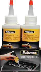 Fellowes 3505006 Papel Aceite lubricante 0,12 L Multicolor 44,5 mm