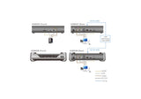 ATEN KE8950R extensor KVM Receptor