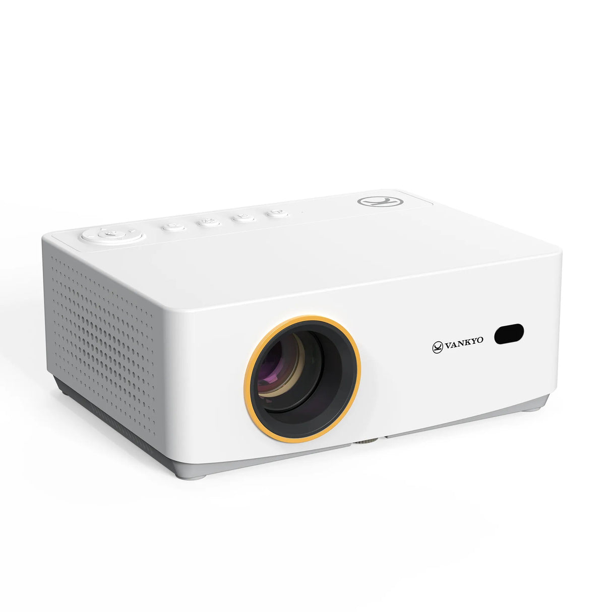 Vankyo Leisure 470 Neo Proyector de alcance estándar 140 lúmenes ANSI LCD WXGA (1280x720) Blanco, 500:1, 939.8 - 4572 mm