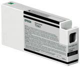Epson Cartucho T596100 negro foto Cartucho de Tinta Tinta a base de colorante Impresión por inyección de tinta 1 pieza(s) 1