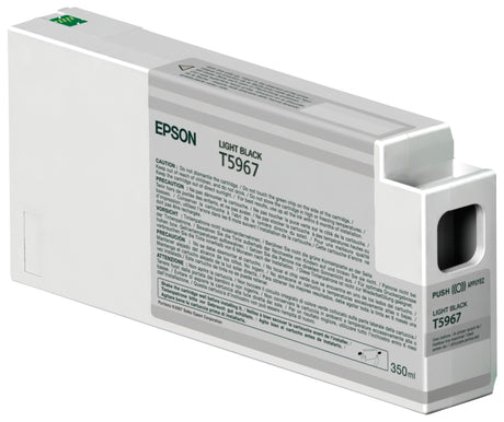 Epson Cartucho T596700 gris Cartucho de Tinta Tinta a base de pigmentos Impresión por inyección de tinta Stylus Pro 7900/9900 1 pieza(s)