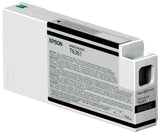 Epson Cartucho T636100 negro foto Cartucho de Tinta Tinta a base de colorante Impresión por inyección de tinta 1 pieza(s) 1