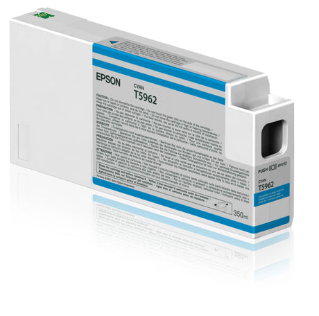 Epson Cartucho T596200 cian Cartucho de Tinta Impresión por inyección de tinta 1 pieza(s) 1 350 ml