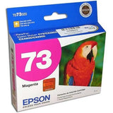 Epson T073320 Magenta Ink Cartridge Cartucho de Tinta Tinta a base de pigmentos Impresión por inyección de tinta Original Tinta a base de pigmentos